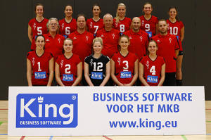 King Software VCN Dames 1