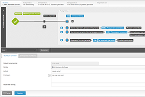 Bedrijfsprocessen stroomlijnen met KingWorkflow